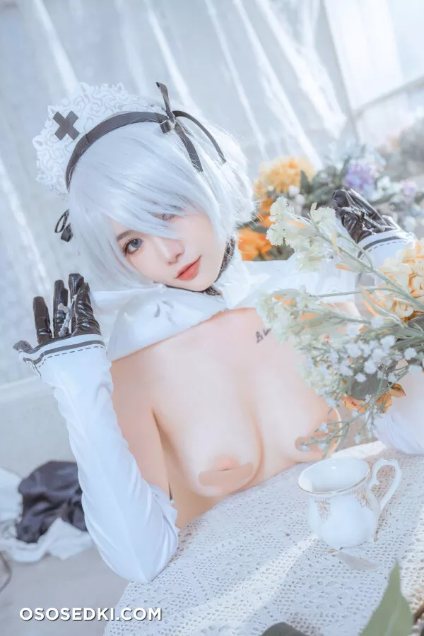 桃良阿宅 - 女仆2B - 28
