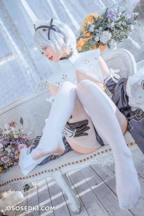 桃良阿宅 - 女仆2B - 8