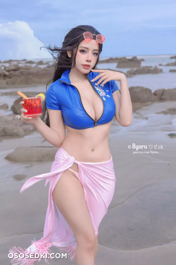 Byoru - Nico Robin - 1
