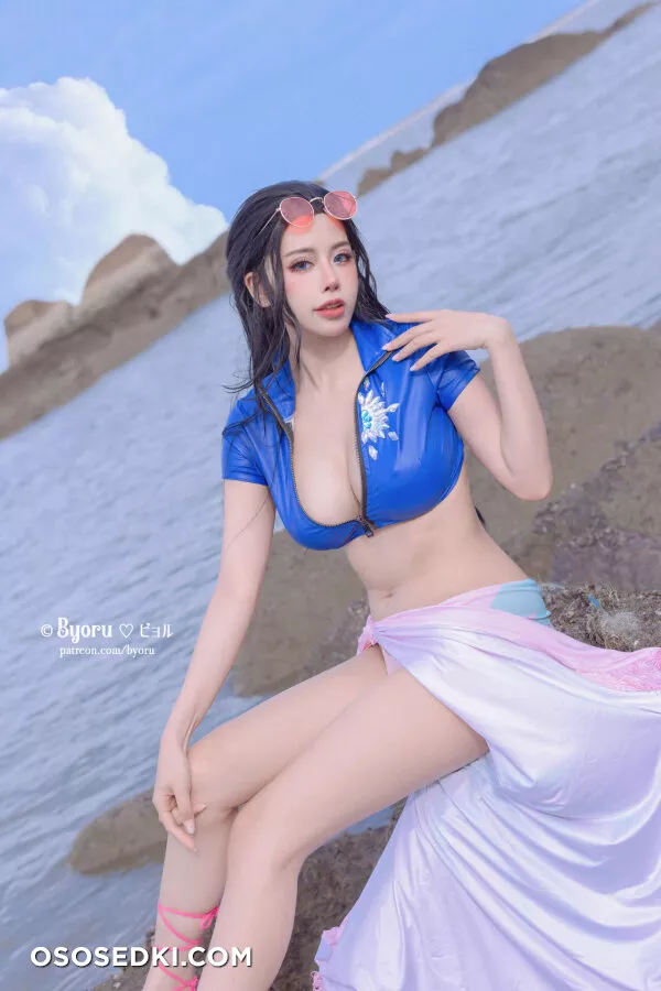 Byoru - Nico Robin - 11