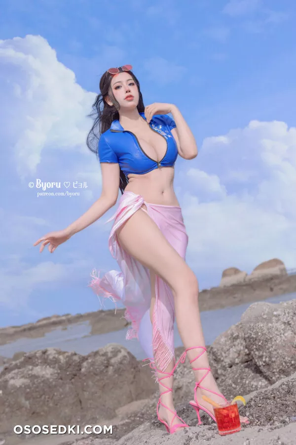 Byoru - Nico Robin - 7