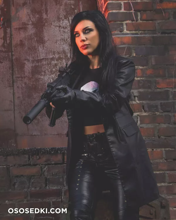 Alex Zedra - Punisher - 2