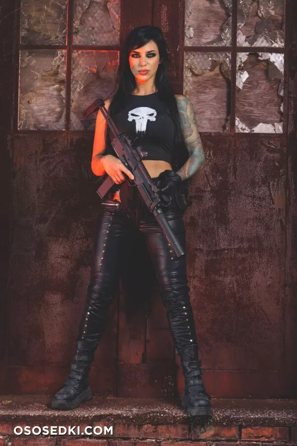 Alex Zedra - Punisher - 4