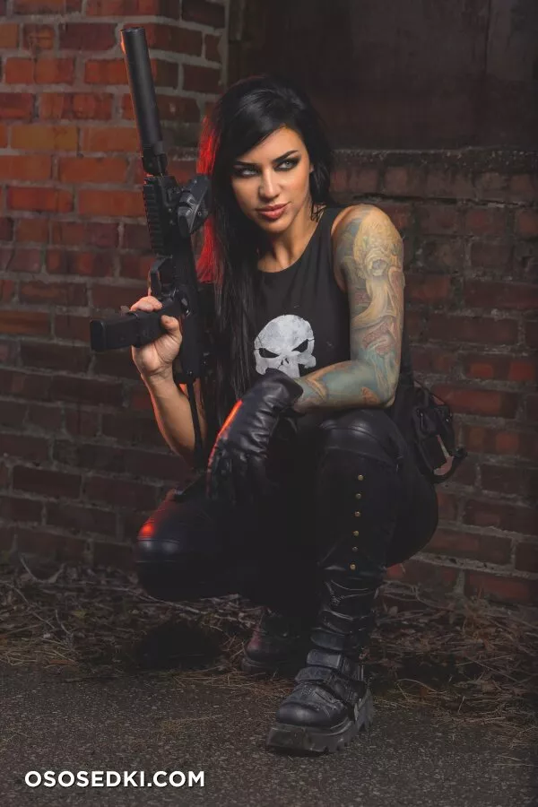 Alex Zedra - Punisher - 8