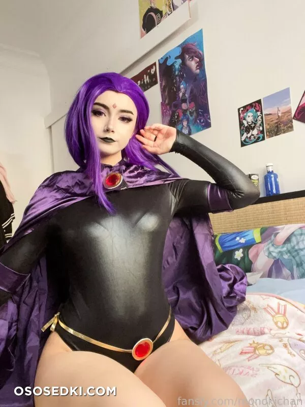 Monoki Chan - Raven - 10