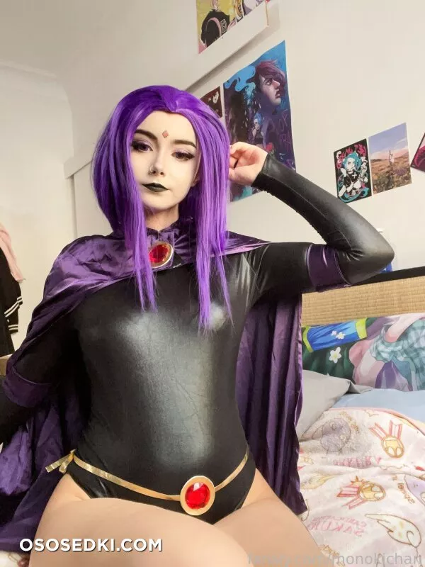 Monoki Chan - Raven - 11