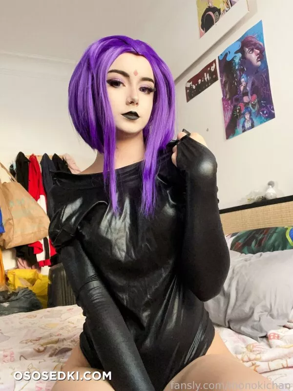 Monoki Chan - Raven - 16