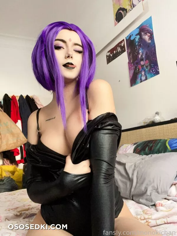 Monoki Chan - Raven - 17