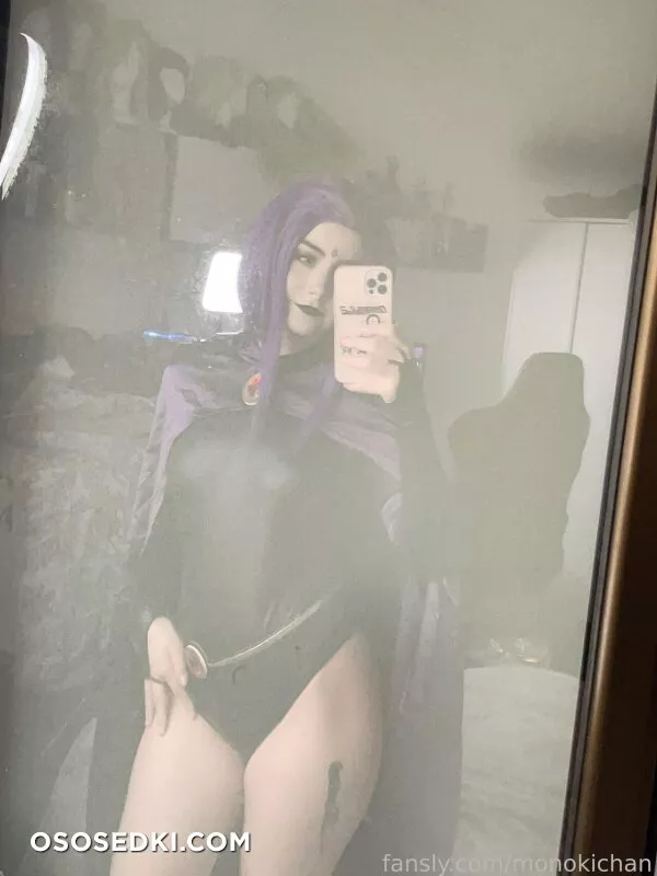 Monoki Chan - Raven - 39