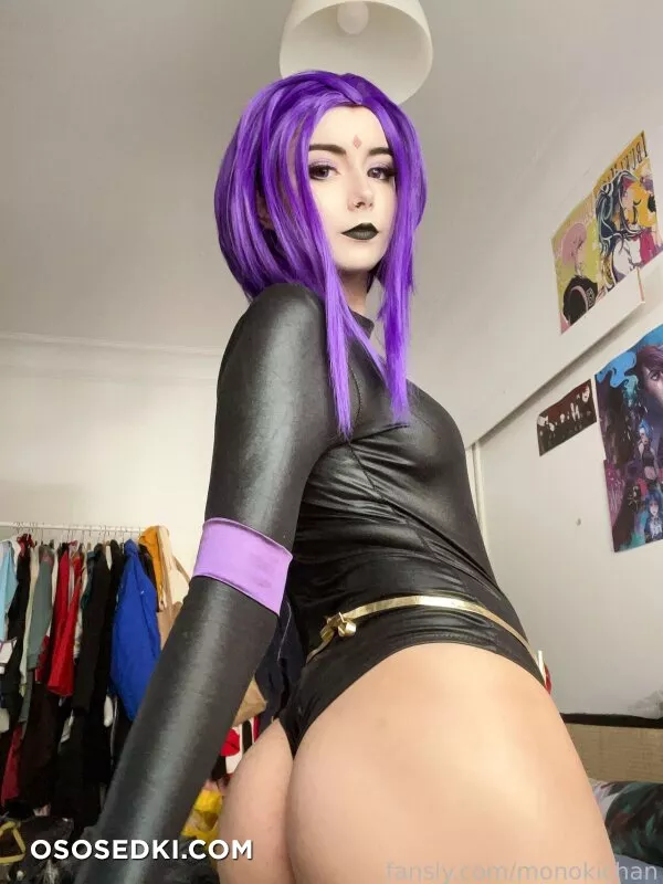 Monoki Chan - Raven - 4
