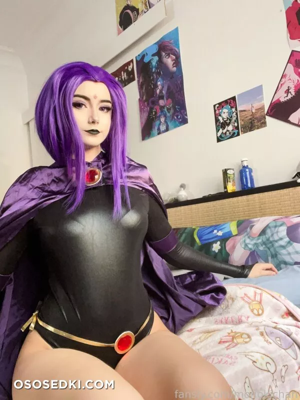Monoki Chan - Raven - 8