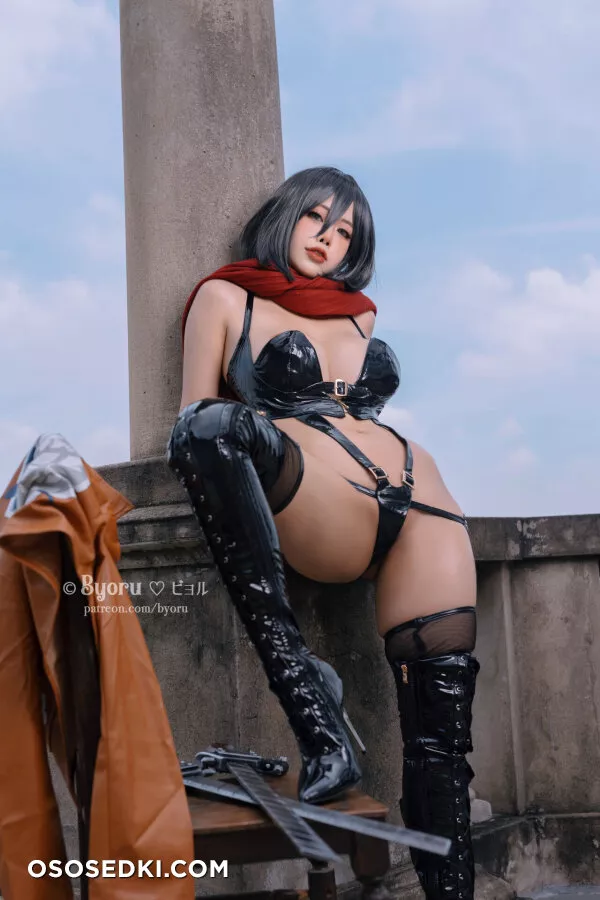 Byoru - Mikasa - 10