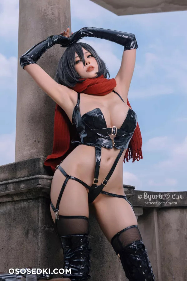 Byoru - Mikasa - 11