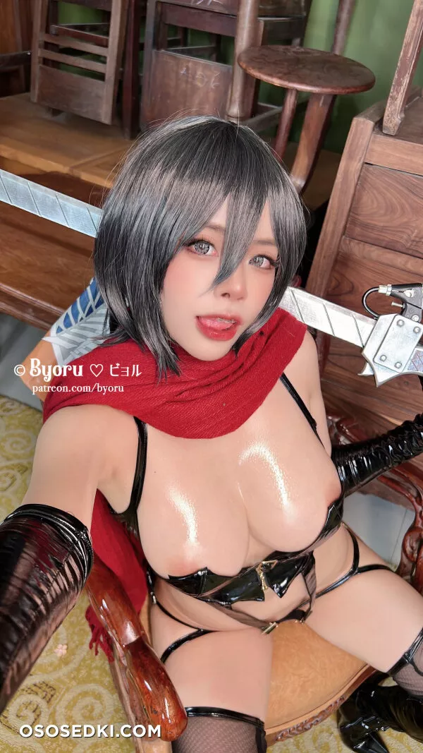 Byoru - Mikasa - 36