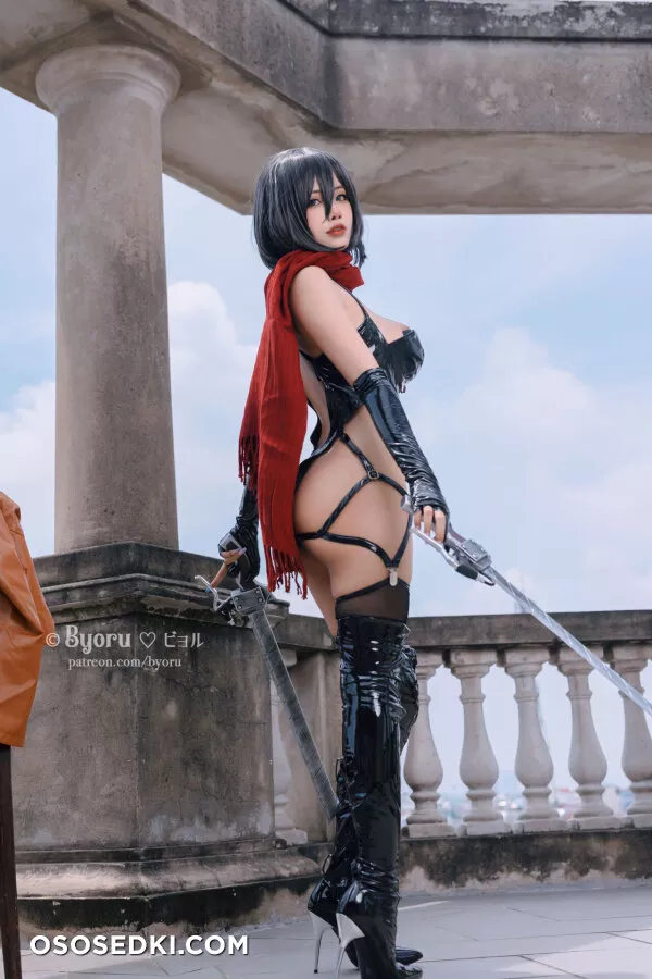 Byoru - Mikasa - 5