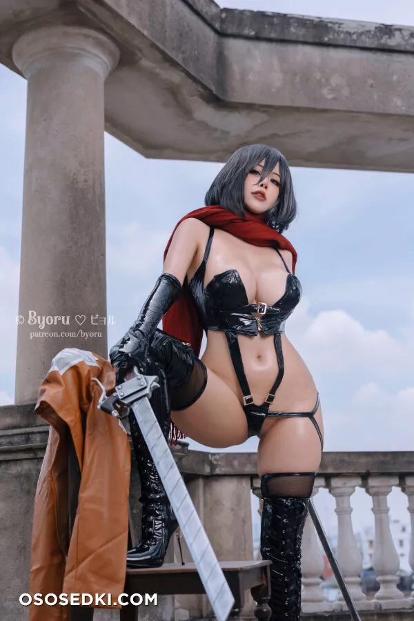 Byoru - Mikasa - 7