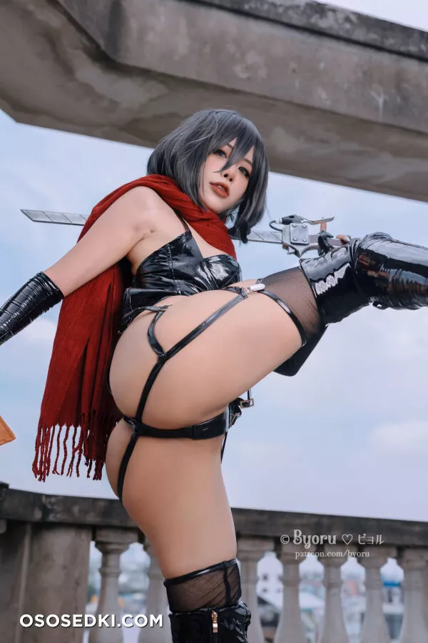 Byoru - Mikasa - 9