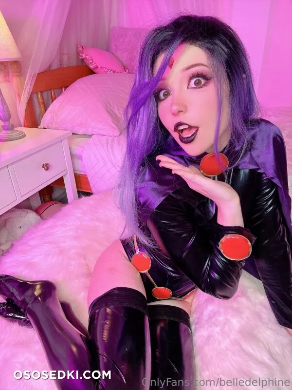 Belle Delphine - Raven - 27