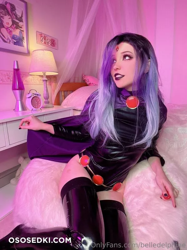Belle Delphine - Raven - 32