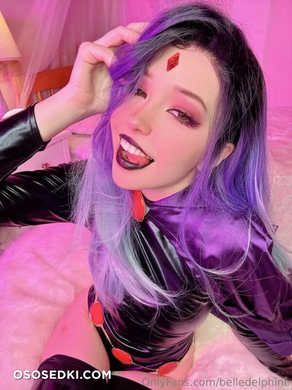Belle Delphine - Raven - 42