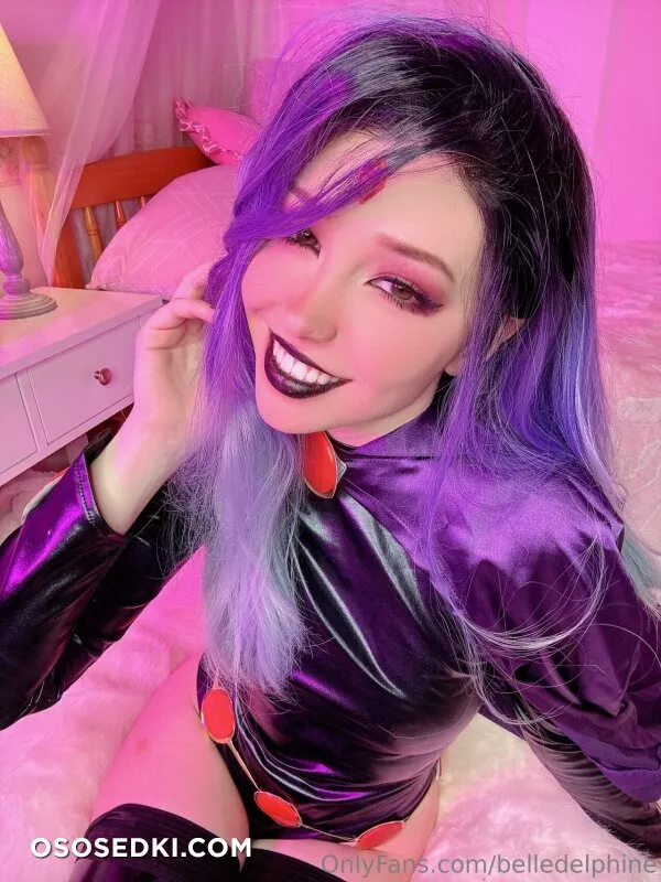 Belle Delphine - Raven - 48