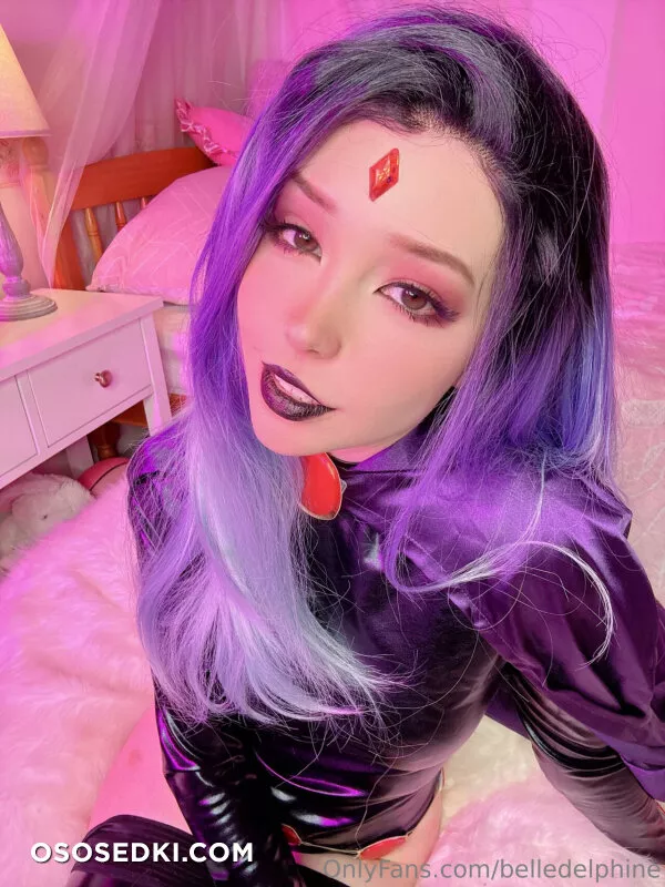 Belle Delphine - Raven - 49