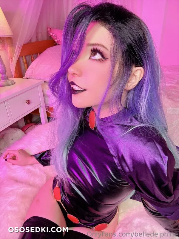 Belle Delphine - Raven - 50