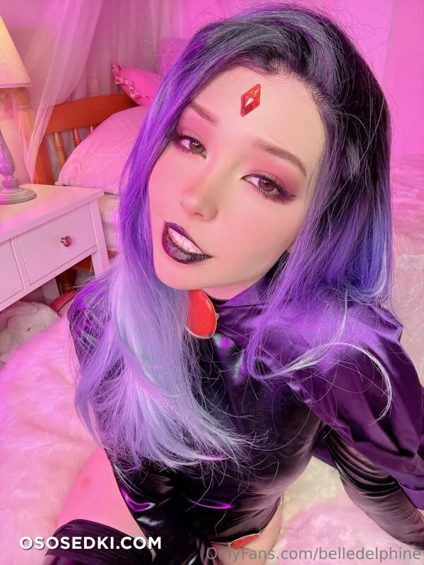 Belle Delphine - Raven - 51