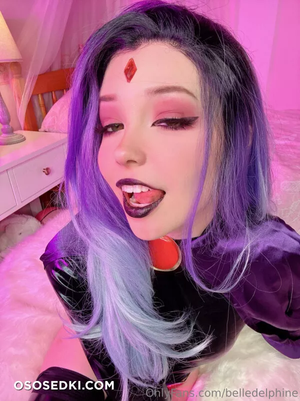 Belle Delphine - Raven - 53
