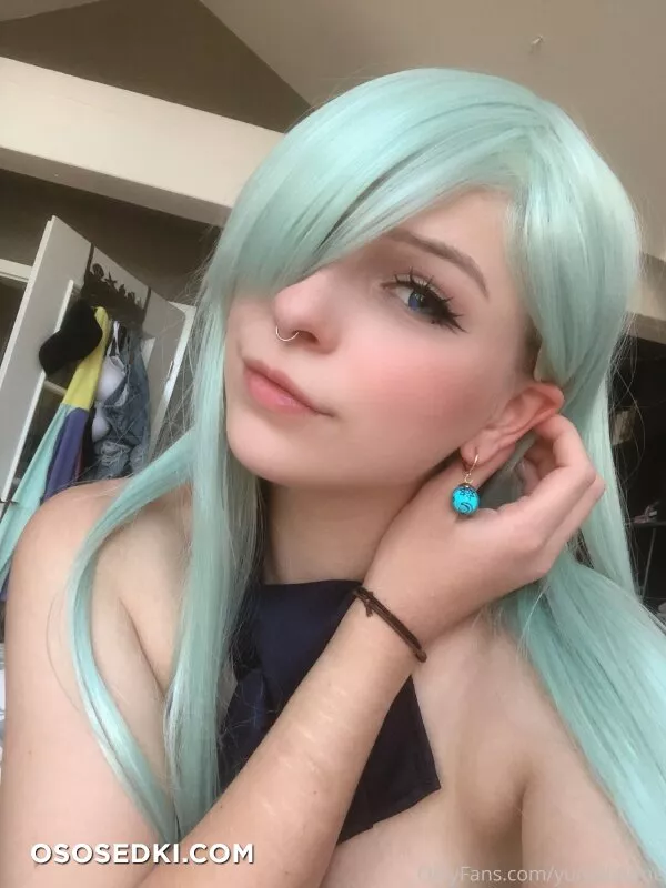 Masako Yume - Elizabeth - 8