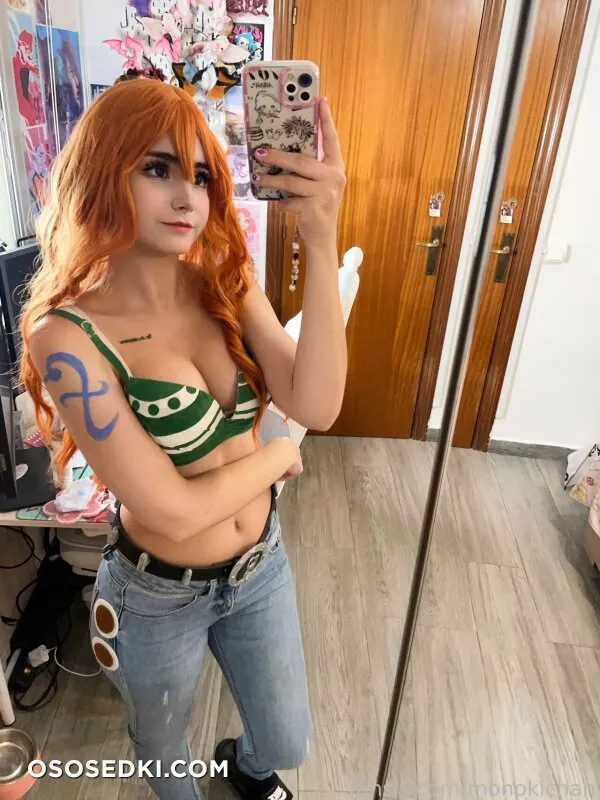 Monoki Chan - Nami - 1