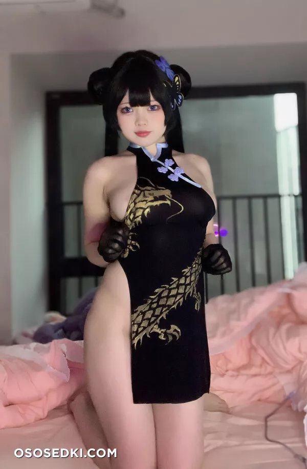 小瑶幺幺 - 妃咲自拍版 - 40