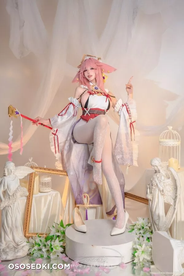 咬一口兔娘ovo-八重神子 - 6
