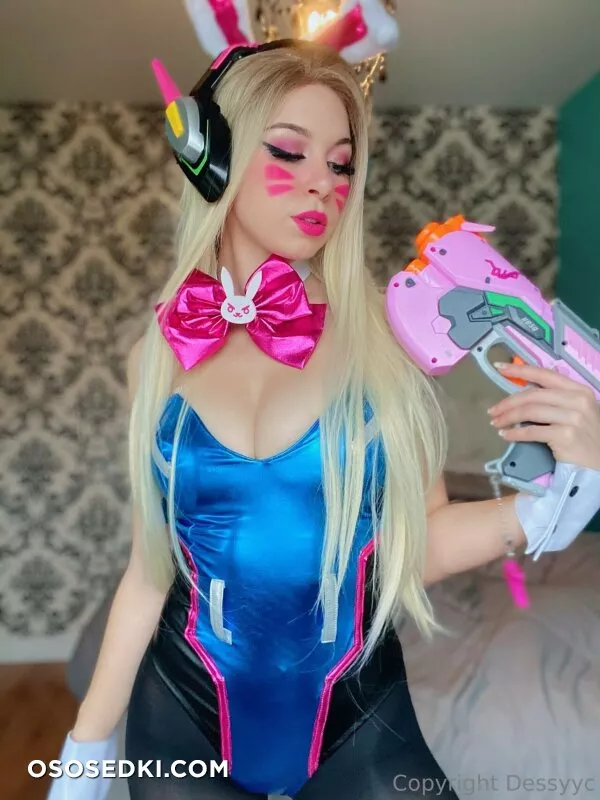 Dessyyc - D.Va bunny - 3