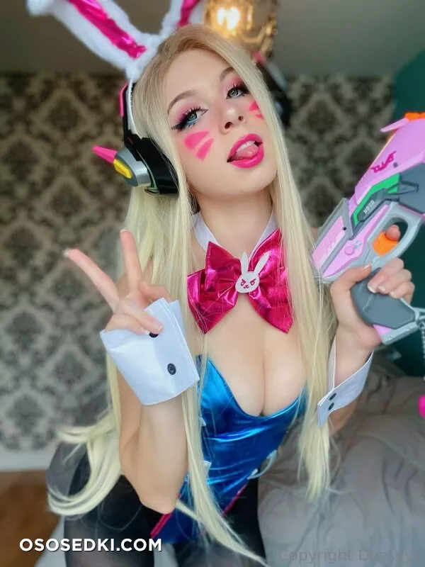 Dessyyc - D.Va bunny - 8