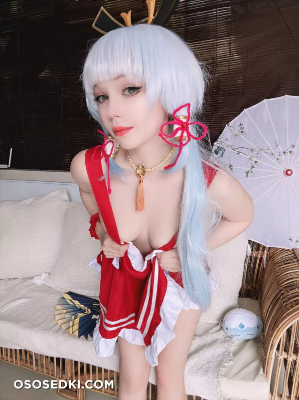 Caticornplay - Ayaka valentine - 11