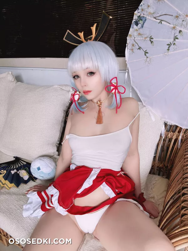 Caticornplay - Ayaka valentine - 12