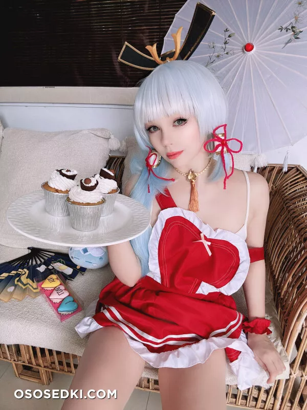 Caticornplay - Ayaka valentine - 5