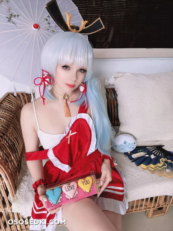 Caticornplay - Ayaka valentine - 6