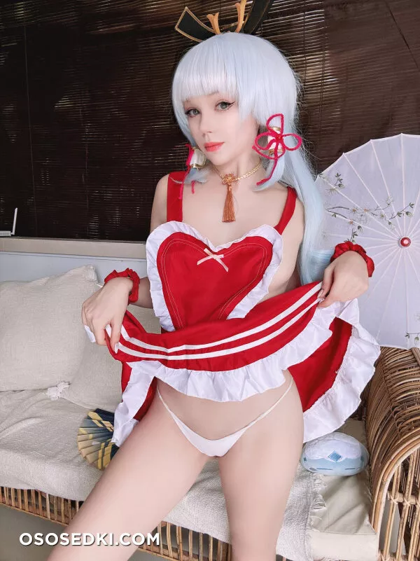 Caticornplay - Ayaka valentine - 7