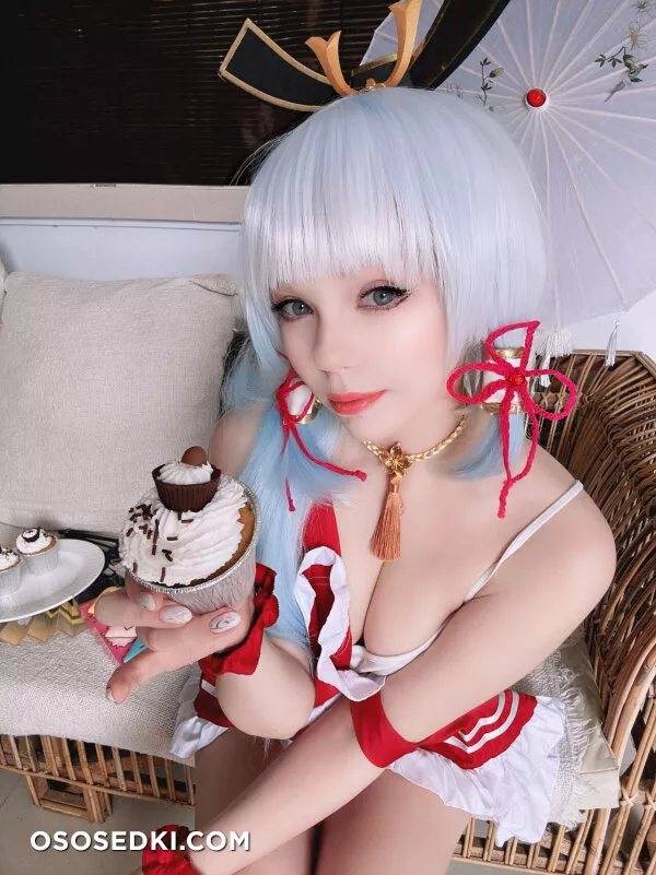 Caticornplay - Ayaka valentine - 9