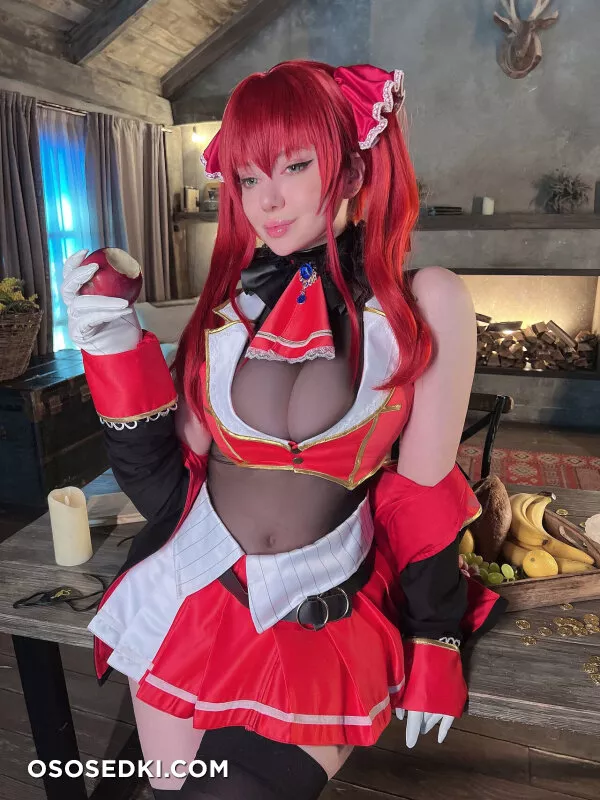 Alina Becker - Houshou Marine - 15