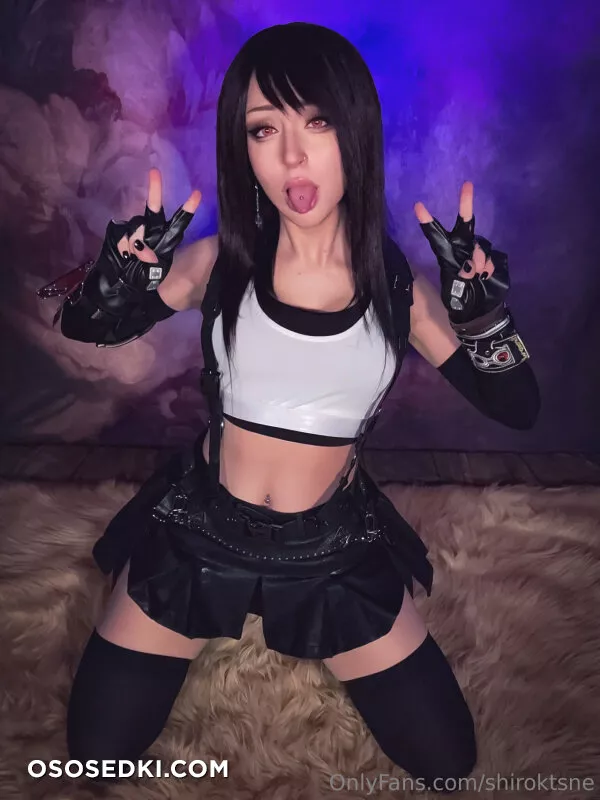Shirokitsune - Tifa (new version) - 11