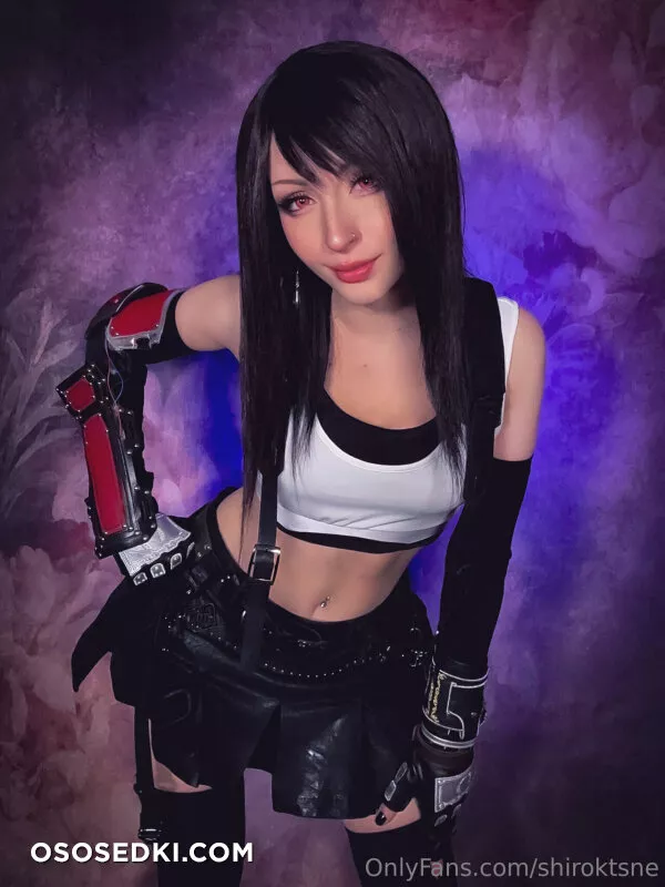 Shirokitsune - Tifa (new version) - 6