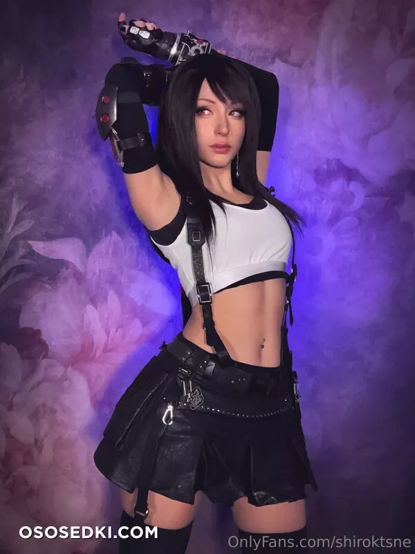Shirokitsune - Tifa (new version) - 7