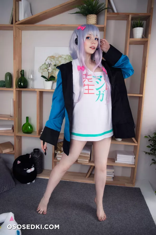 Caticornplay - Sagiri Izumi - 9