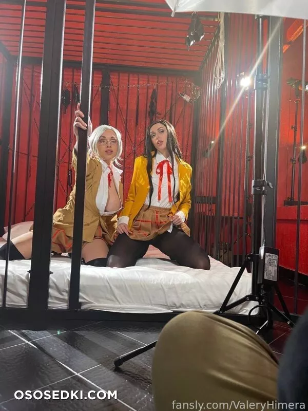Lera Himera &amp; Octokuro - Mari Kurihara &amp; Shiraki Meiko - 18