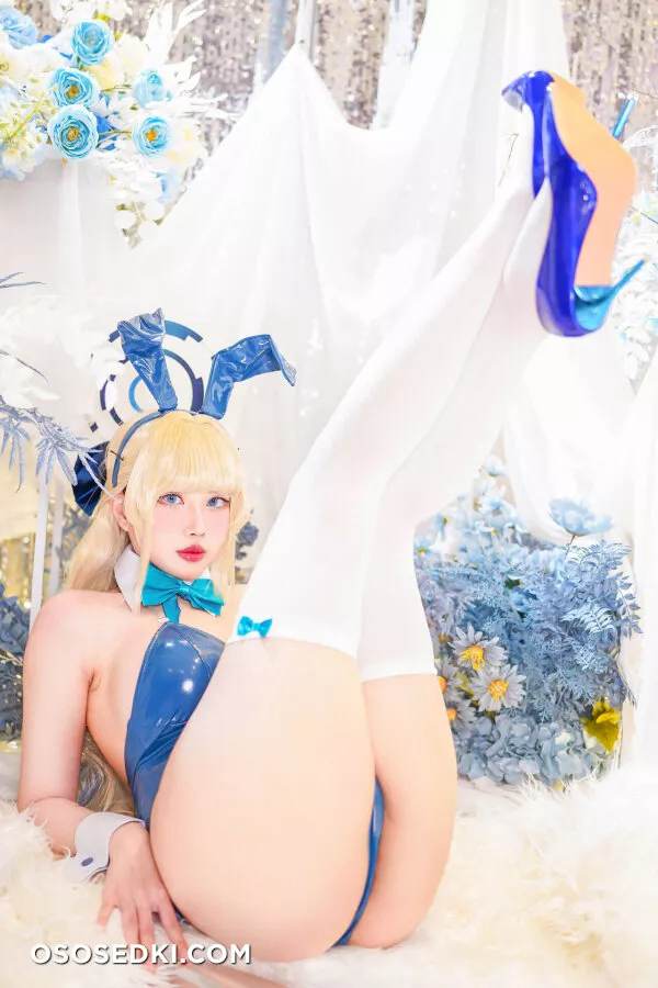 Kaya Huang - BAsuma Toki Bunny girl - 14