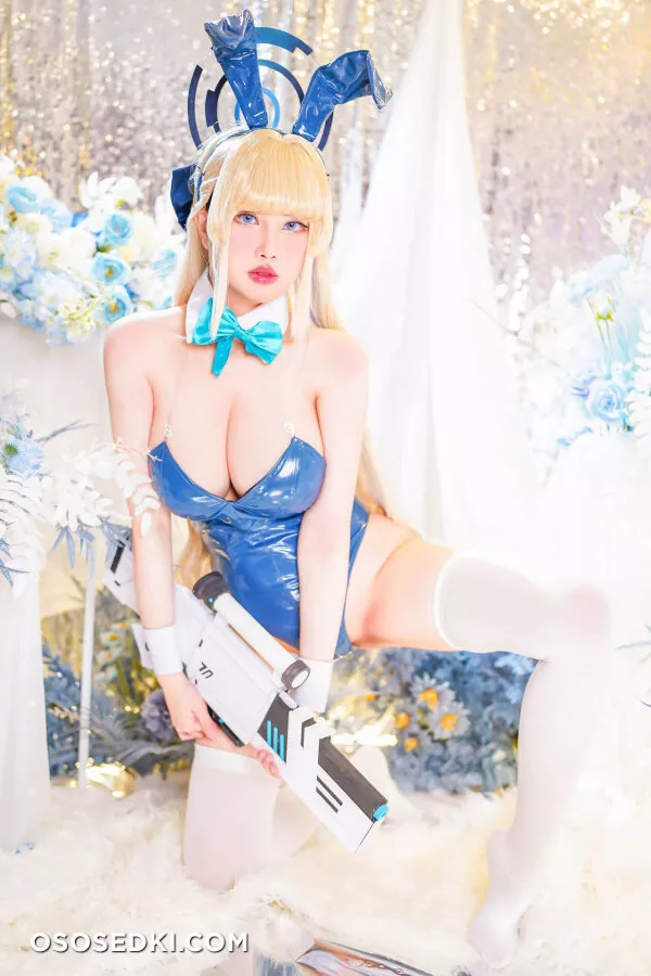 Kaya Huang - BAsuma Toki Bunny girl - 15