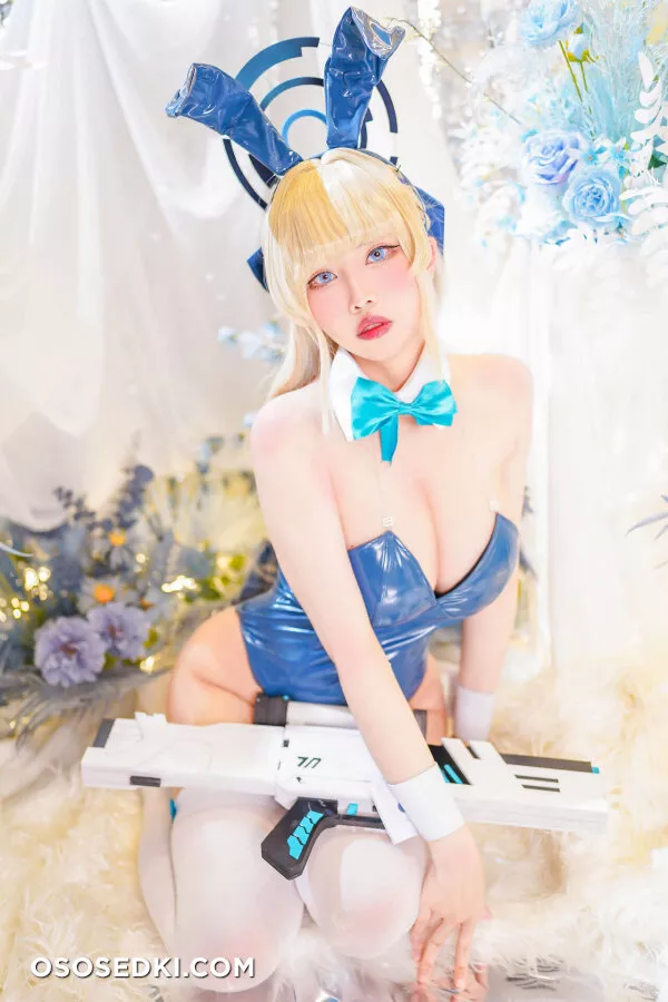Kaya Huang - BAsuma Toki Bunny girl - 19
